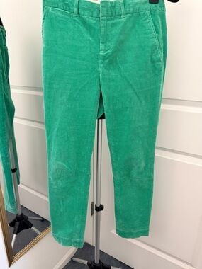 Polo Golf Ralph Lauren | Corduroy Pants in Bright Green